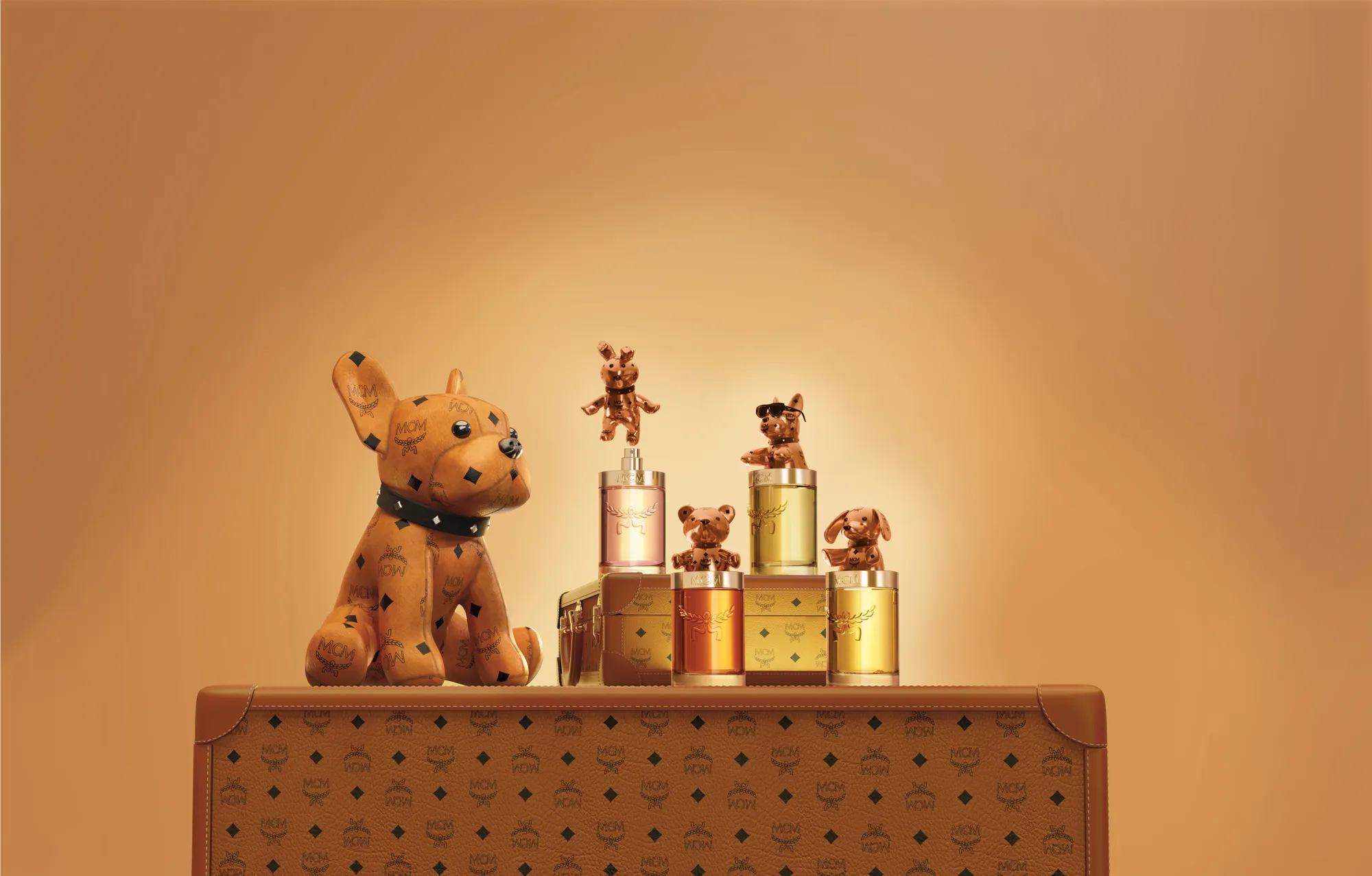 The MCM Collection | Choose Your Character!